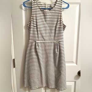 Striped dress